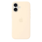 iPhone 17 Silicone Case with MagSafe – Vanilla - iSTYLE.bg
