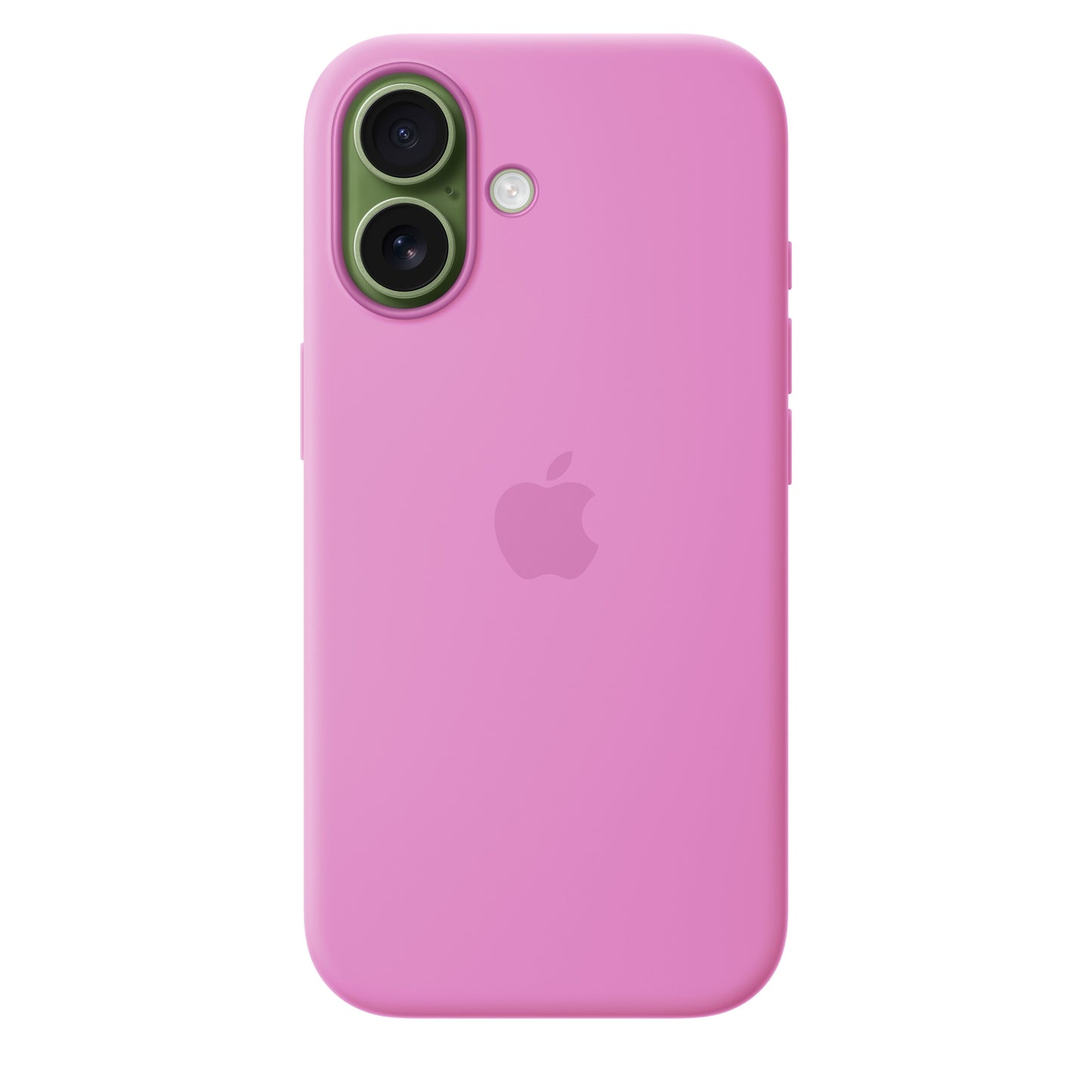iPhone 17 Silicone Case with MagSafe – Electric Lavender - iSTYLE.bg