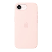 iPhone 17e Silicone Case with MagSafe – Soft Pink - iSTYLE.bg
