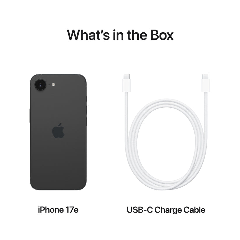 iPhone 17e 512GB Black - iSTYLE.bg