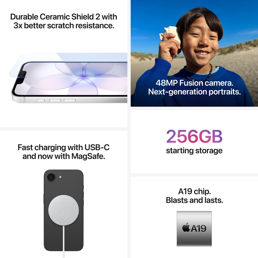 iPhone 17e 512GB Soft Pink - iSTYLE.bg
