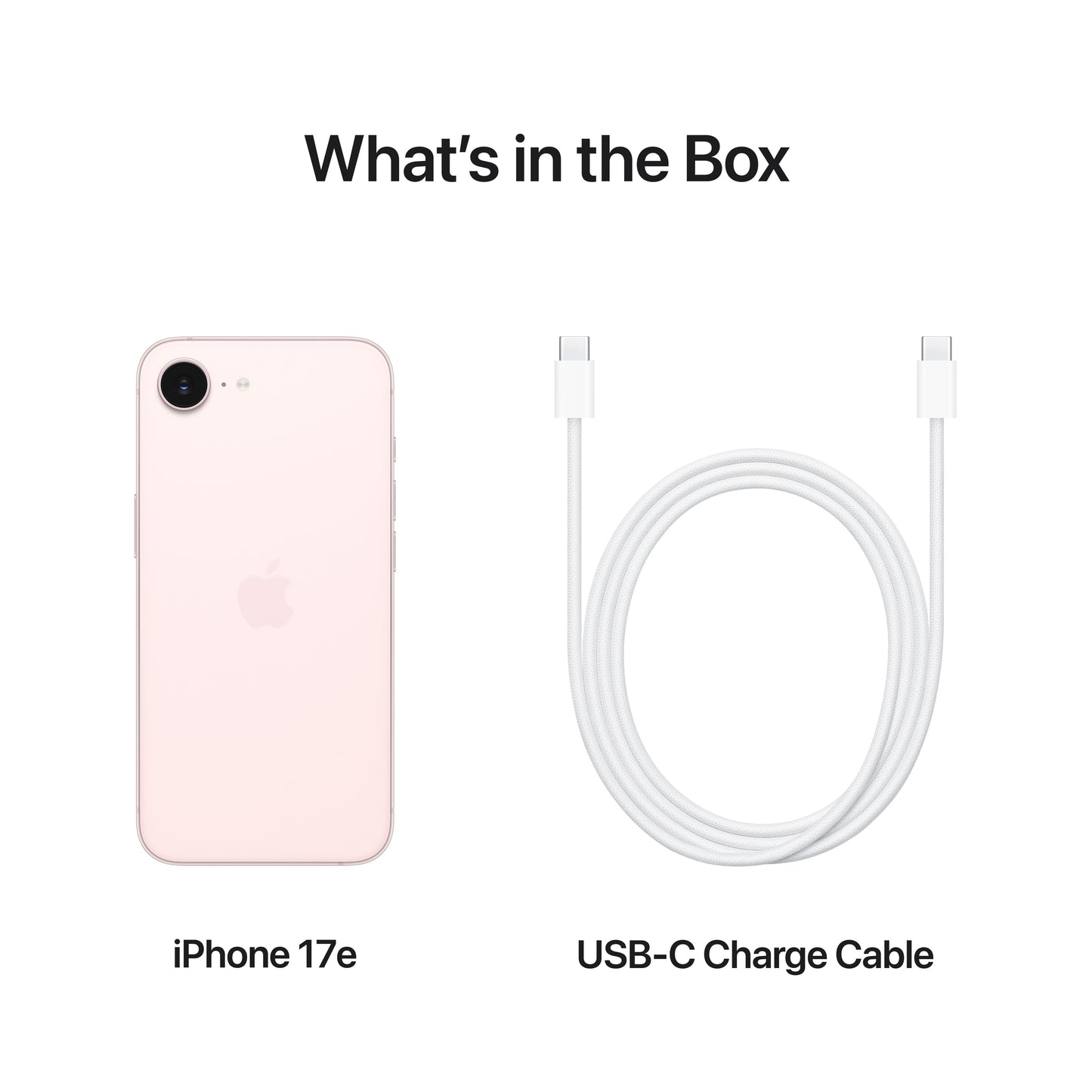 iPhone 17e 512GB Soft Pink - iSTYLE.bg