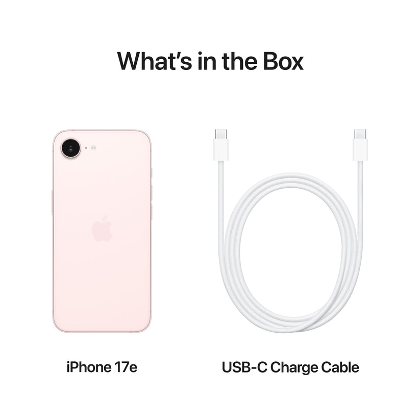 iPhone 17e 512GB Soft Pink - iSTYLE.bg
