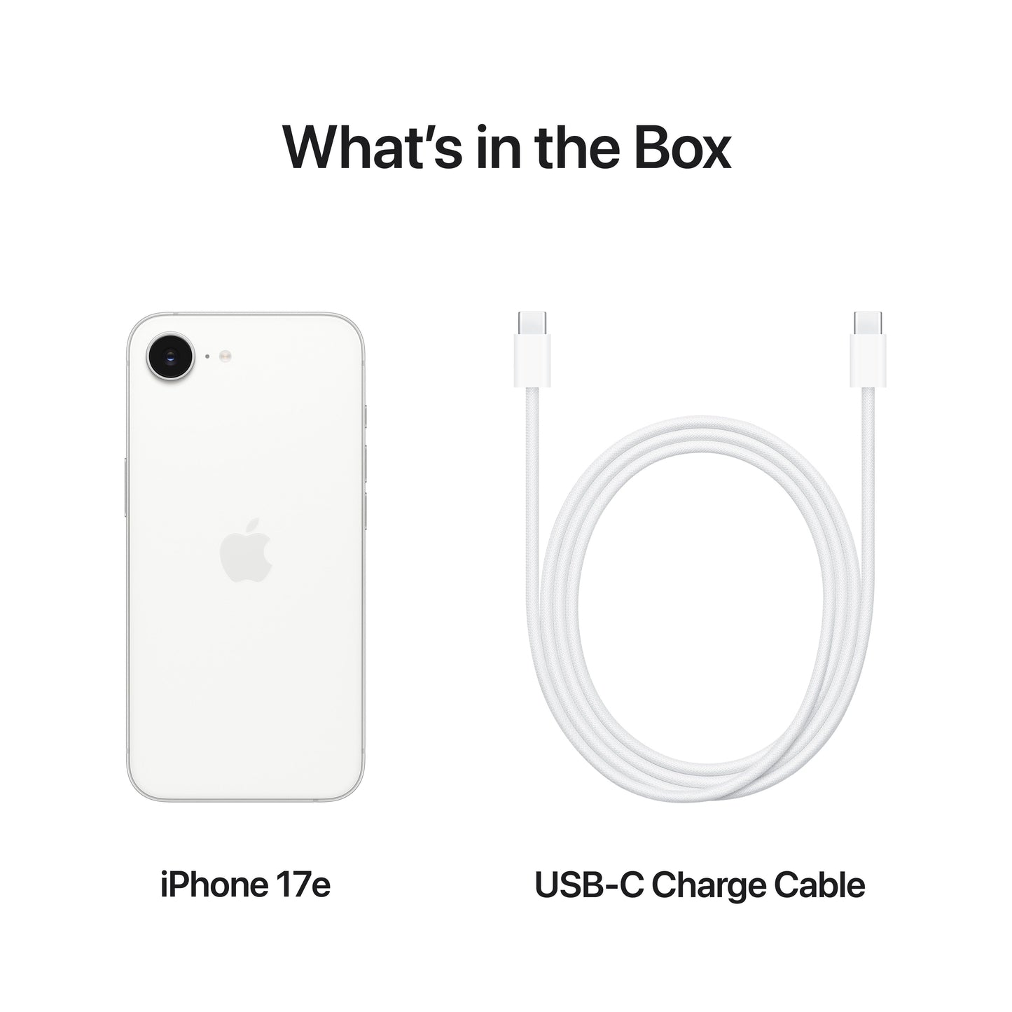 iPhone 17e 512GB White - iSTYLE.bg