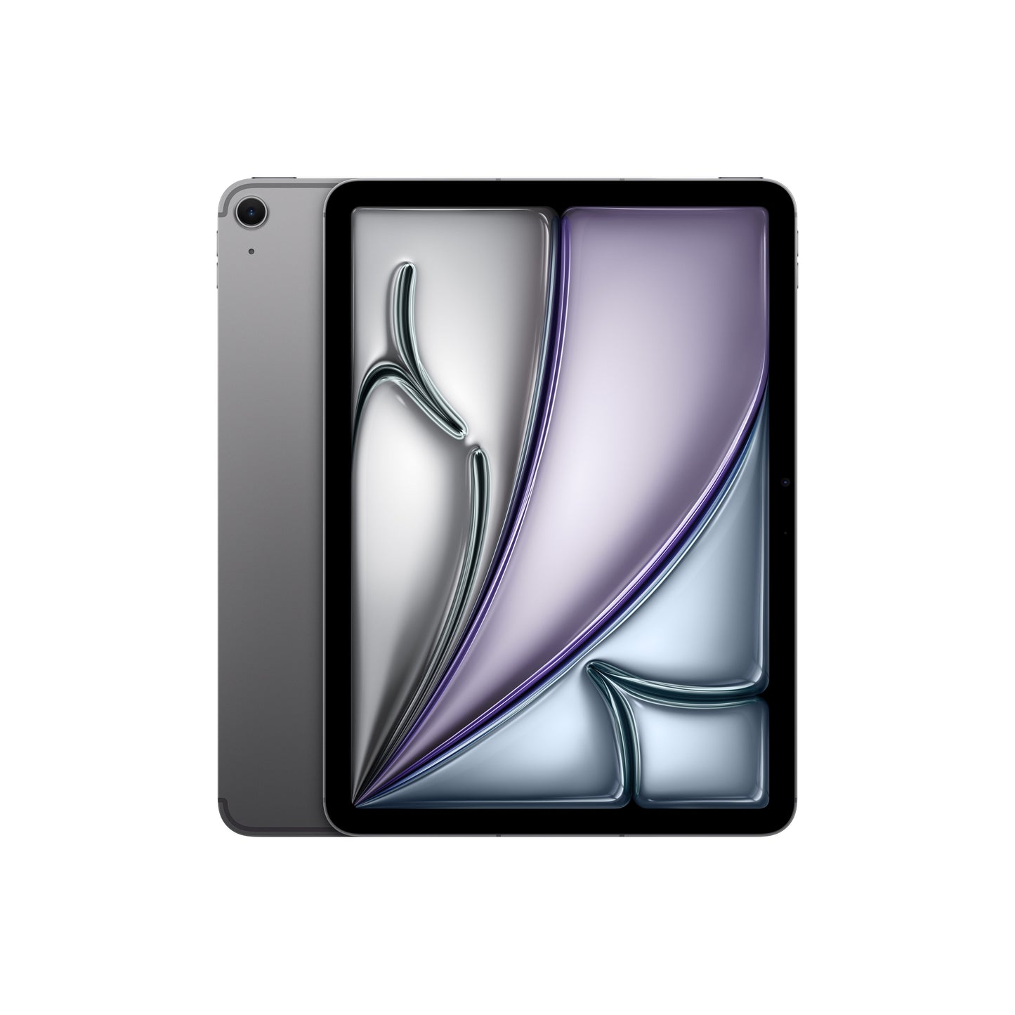 11-inch iPad Air Wi-Fi + Cellular 512GB - Space Gray (M4) - iSTYLE.bg