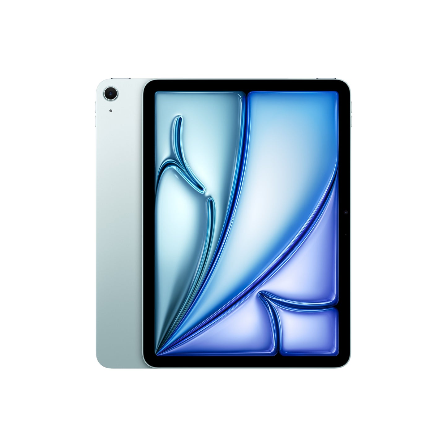 11-inch iPad Air Wi-Fi 256GB - Blue (M4) - iSTYLE.bg