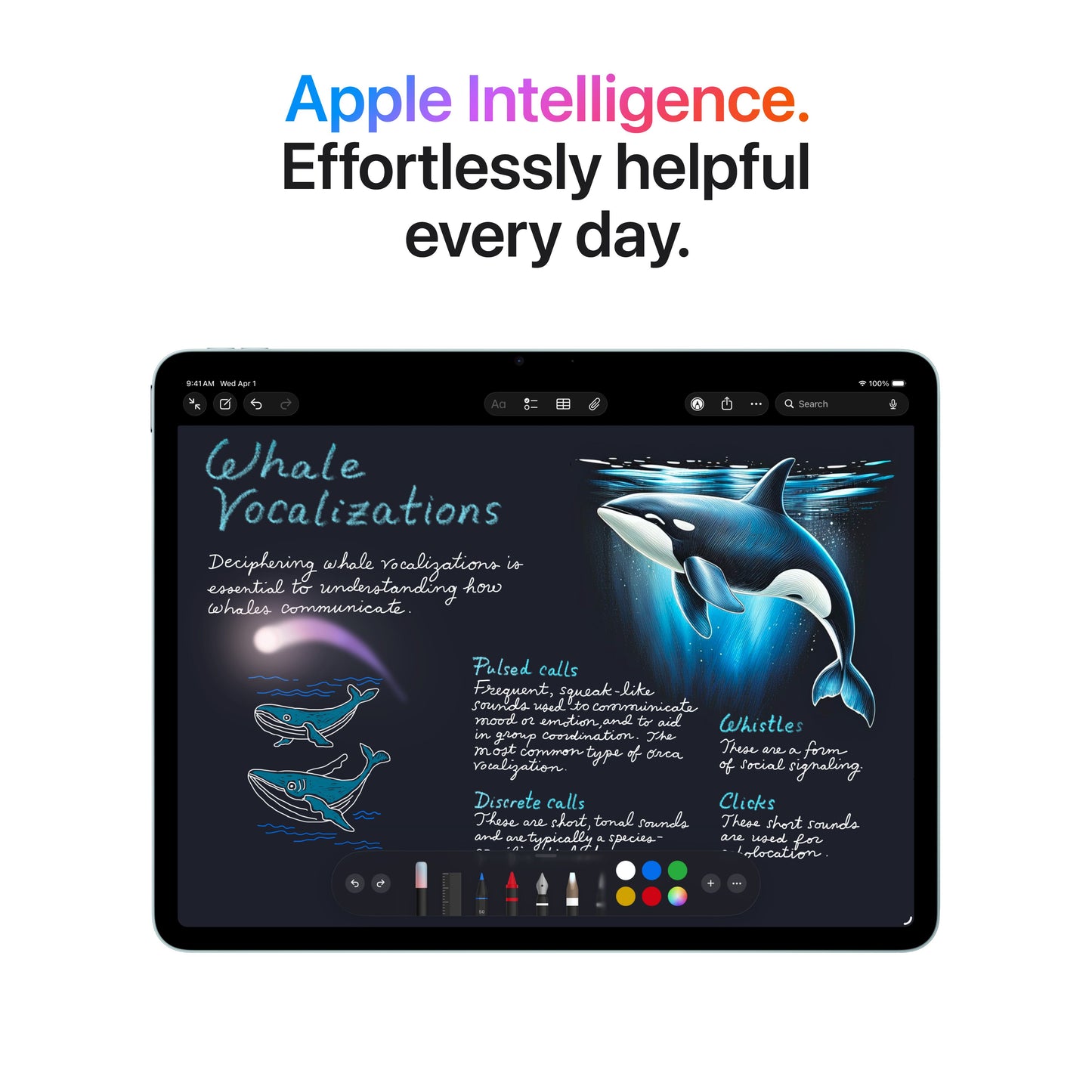 11-inch iPad Air Wi-Fi 1TB - Purple (M4) - iSTYLE.bg