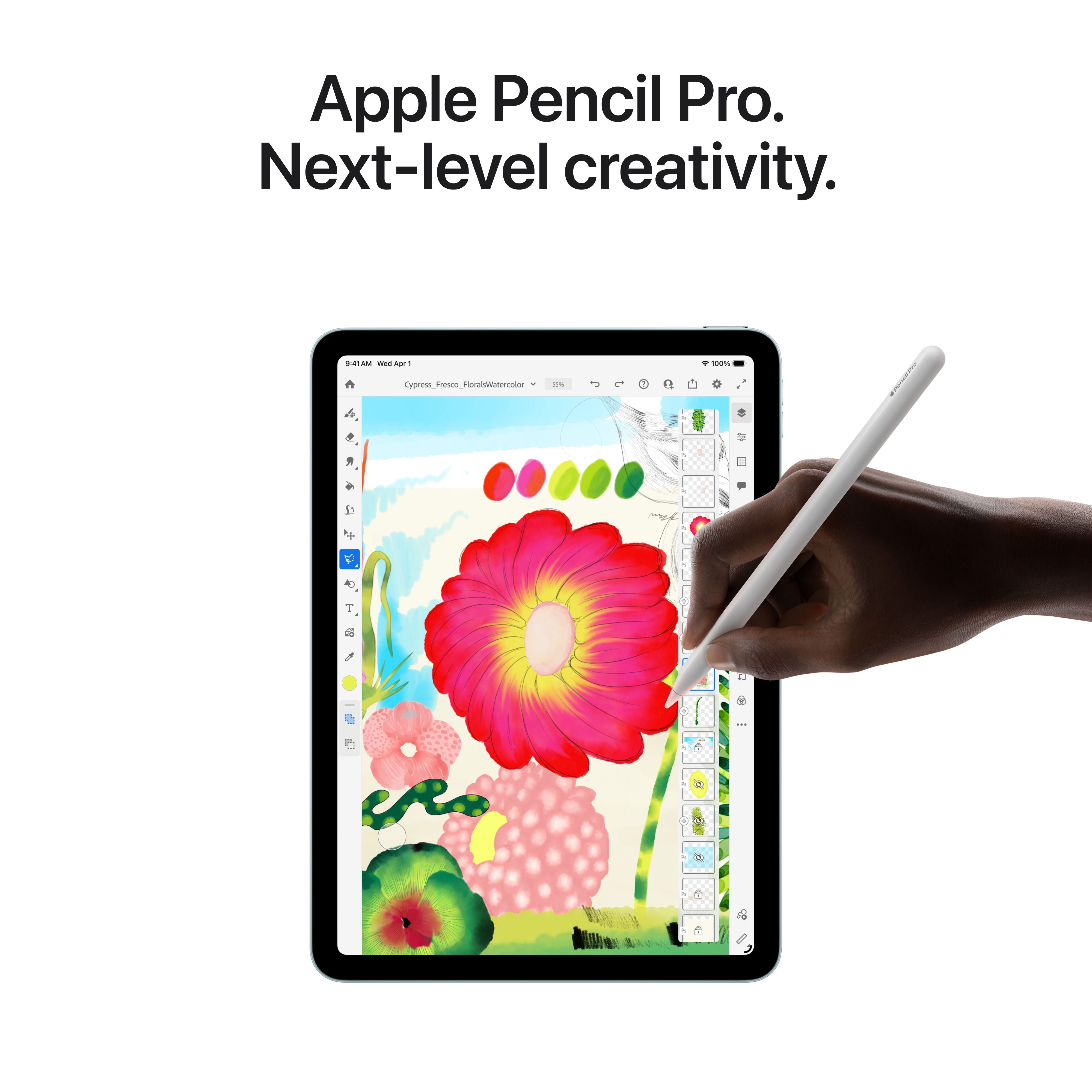iPad Air第4世代 256GB Wi-Fiモデル Apple pencil iPadAir4 256GB ApplePencil付属 11-inch iPad Air Wi-Fi 256GB