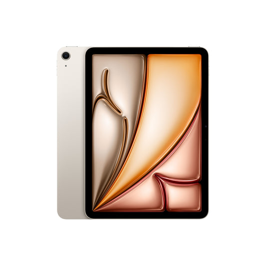 11-inch iPad Air Wi-Fi 256GB - Starlight (M4) - iSTYLE.bg