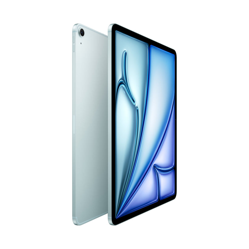 13-inch iPad Air Wi-Fi + Cellular 512GB - Blue (M4) - iSTYLE.bg