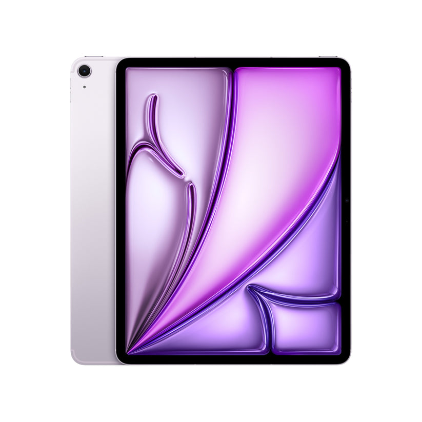 13-inch iPad Air Wi-Fi + Cellular 1TB - Purple (M4) - iSTYLE.bg