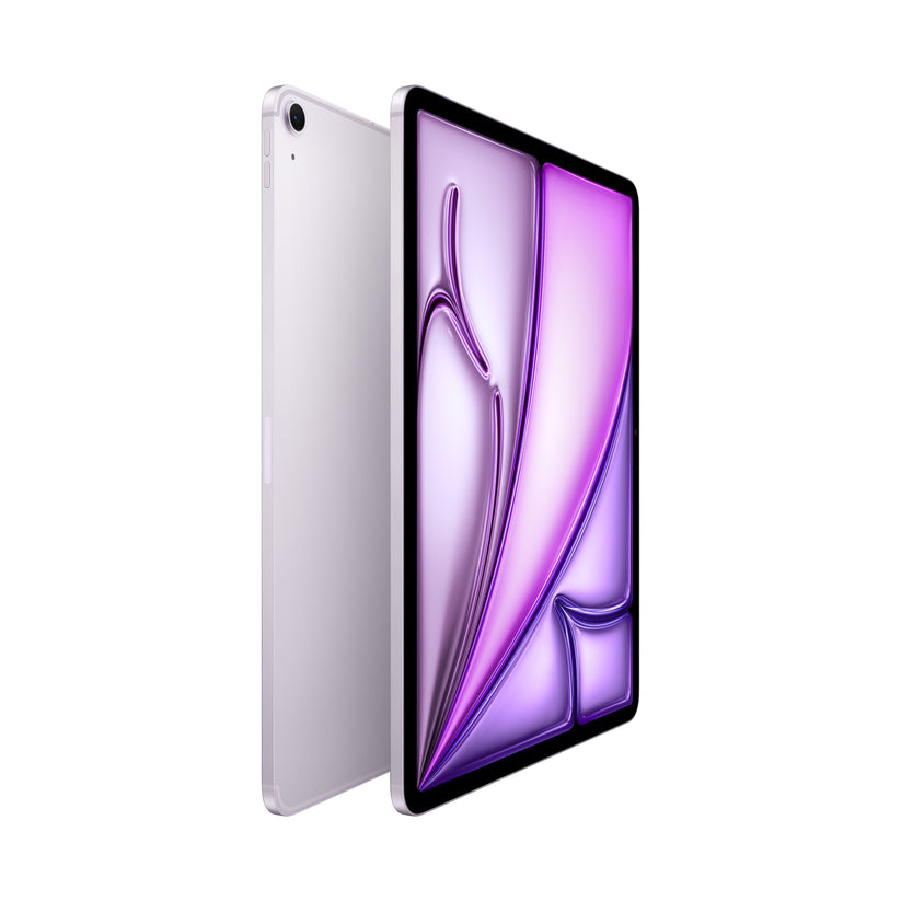 13-inch iPad Air Wi-Fi + Cellular 1TB - Purple (M4) - iSTYLE.bg