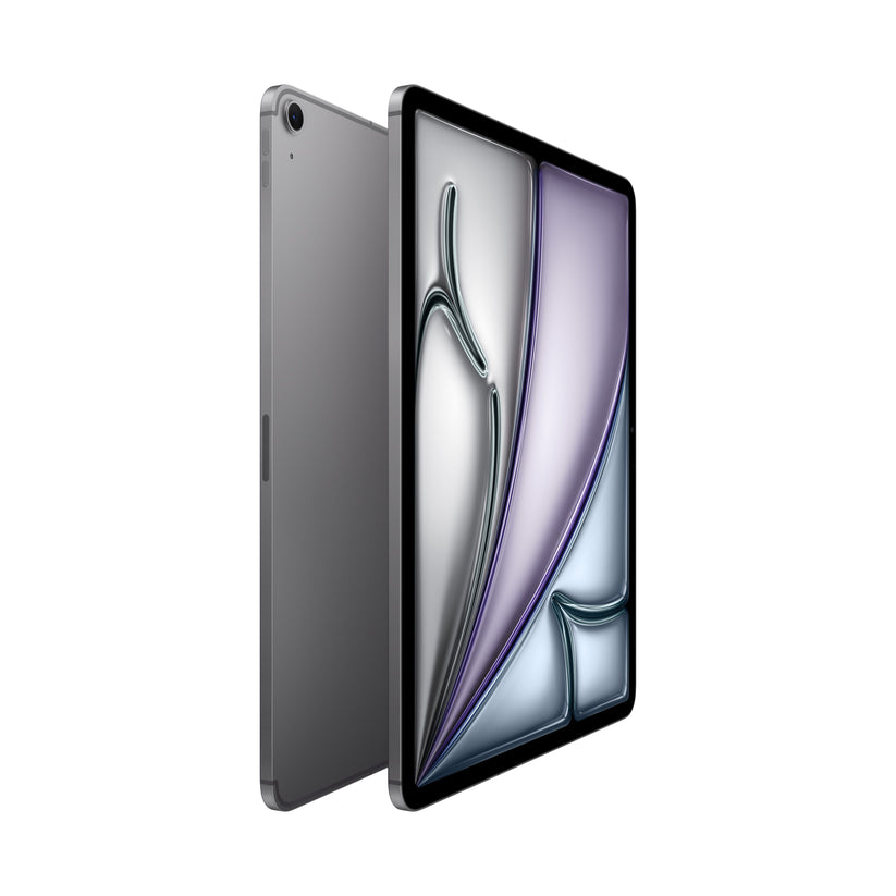 13-inch iPad Air Wi-Fi + Cellular 128GB - Space Gray (M4) - iSTYLE.bg