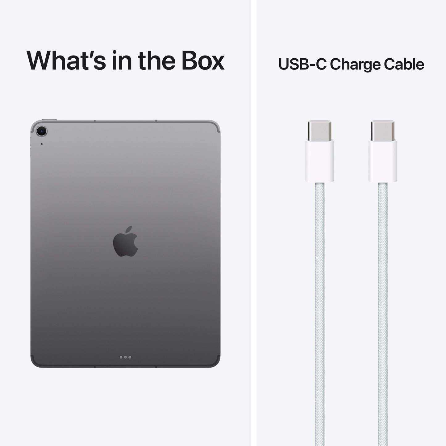 13-inch iPad Air Wi-Fi + Cellular 512GB - Space Gray (M4) - iSTYLE.bg