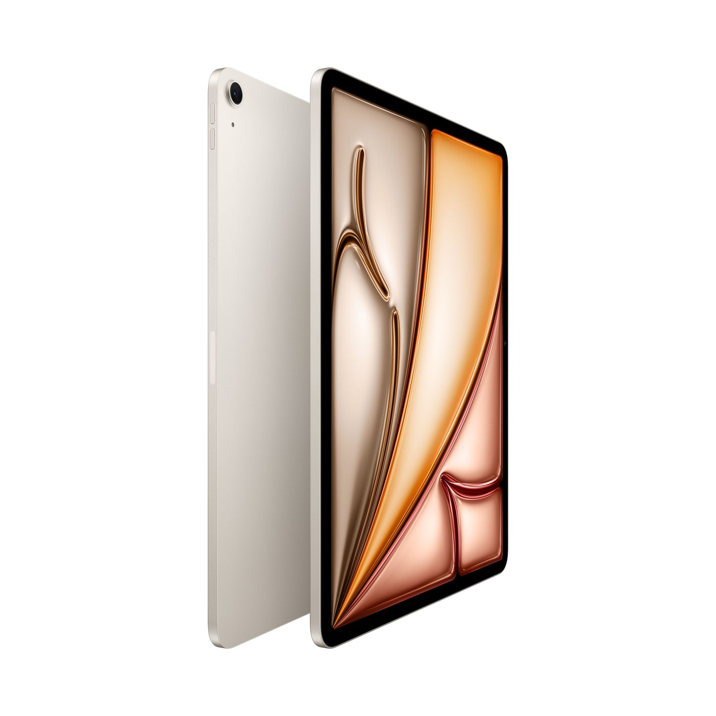 13-inch iPad Air Wi-Fi 1TB - Starlight (M4) - iSTYLE.bg