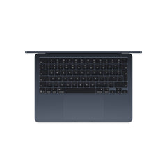 13-inch MacBook Air: Apple M5 chip with 10-core CPU and 10-core GPU, 1TB SSD - Midnight - iSTYLE.bg