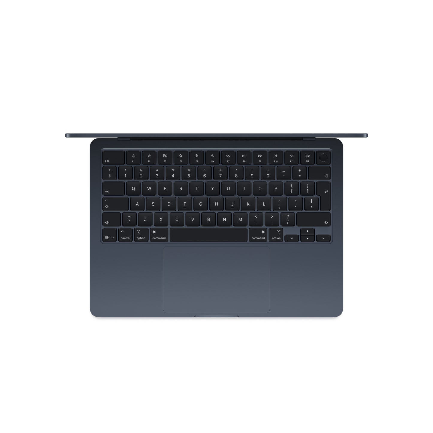 Разопакован 13-inch MacBook Air: Apple M5 chip with 10-core CPU and 8-core GPU, 512GB SSD - Midnight (Copy) - iSTYLE.bg
