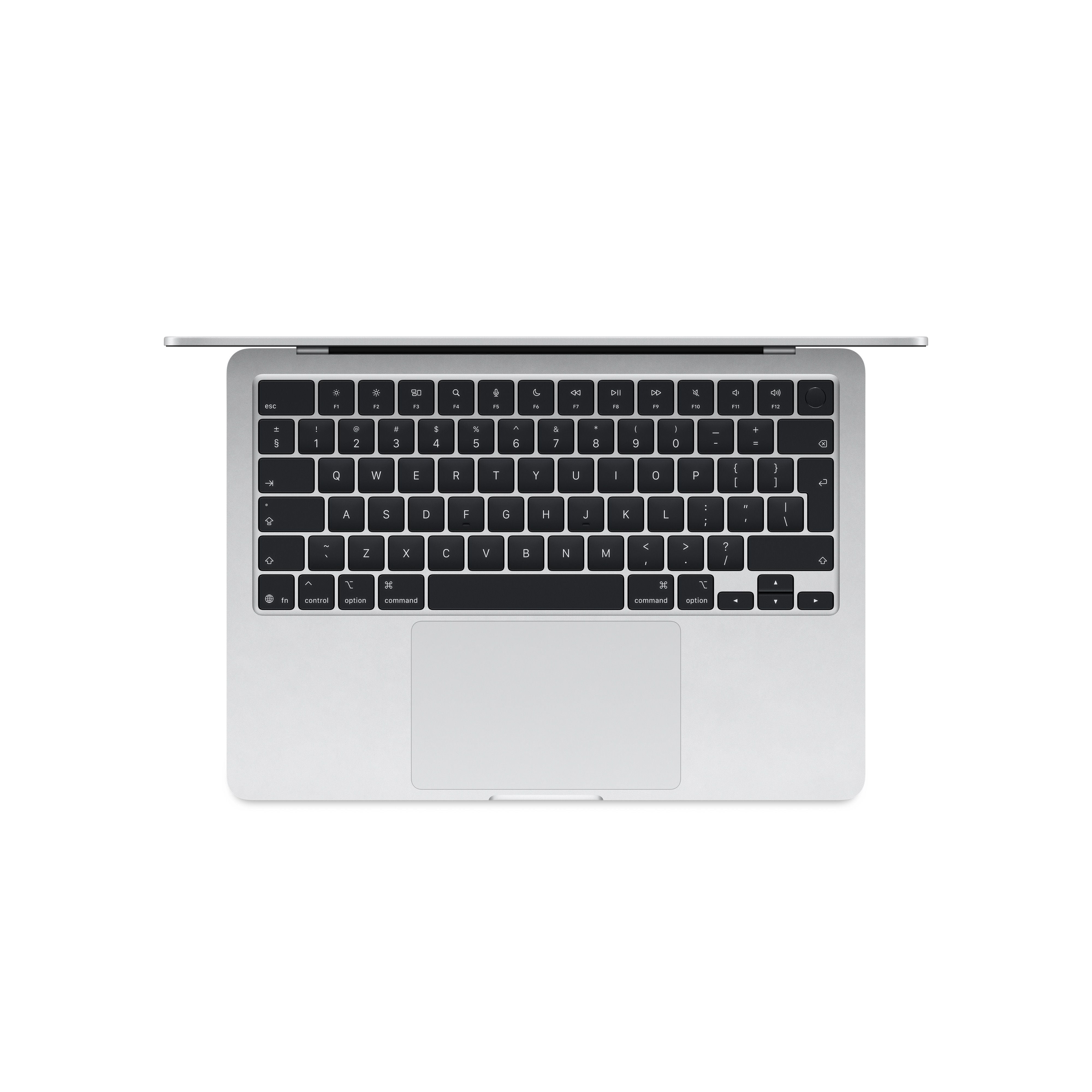 13-inch MacBook Air: Apple M5 chip with 10-core CPU and 8-core GPU
