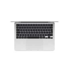 13-inch MacBook Air: Apple M5 chip with 10-core CPU and 8-core GPU, 512GB SSD - Silver - iSTYLE.bg