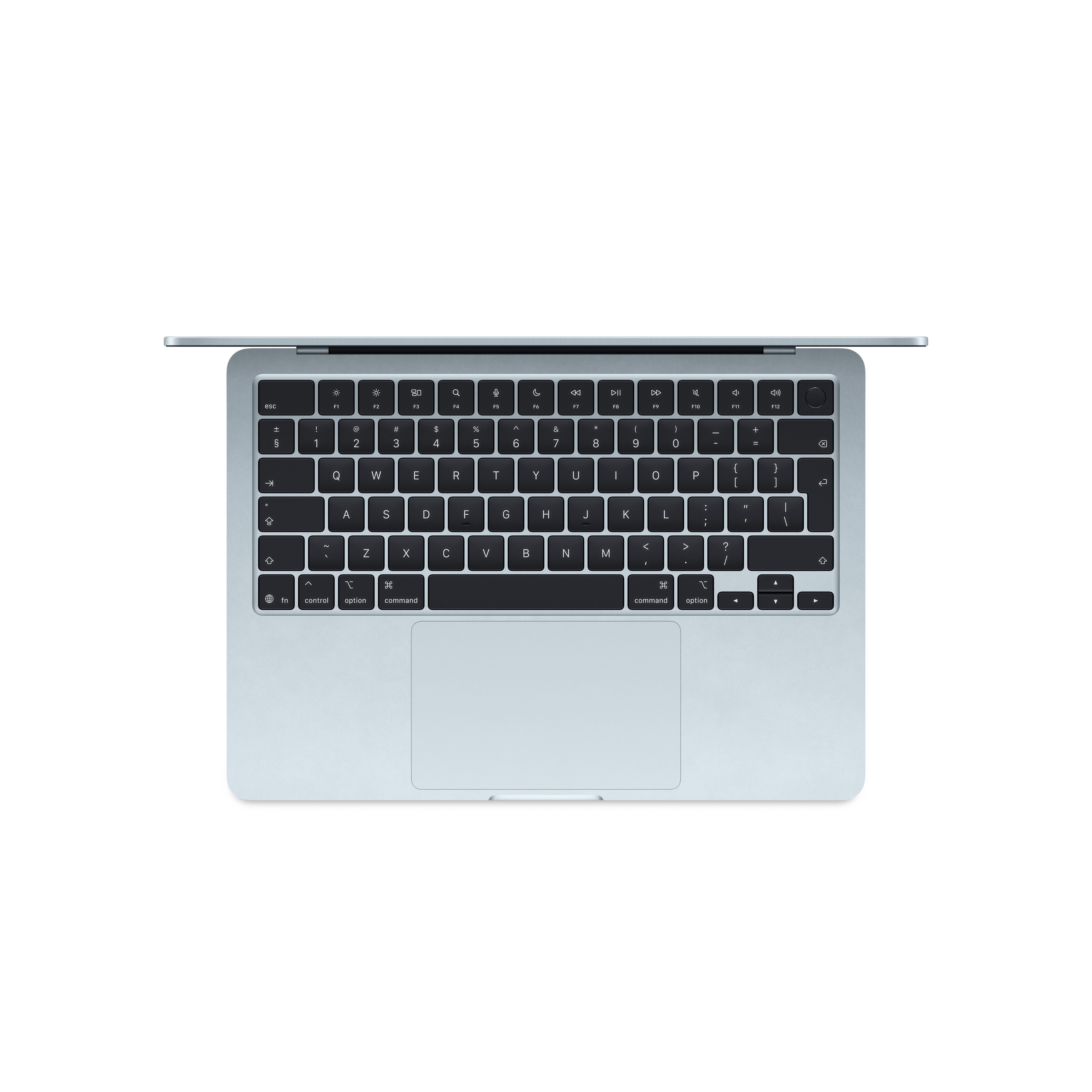 13-inch MacBook Air: Apple M5 chip with 10-core CPU and 8-core GPU
