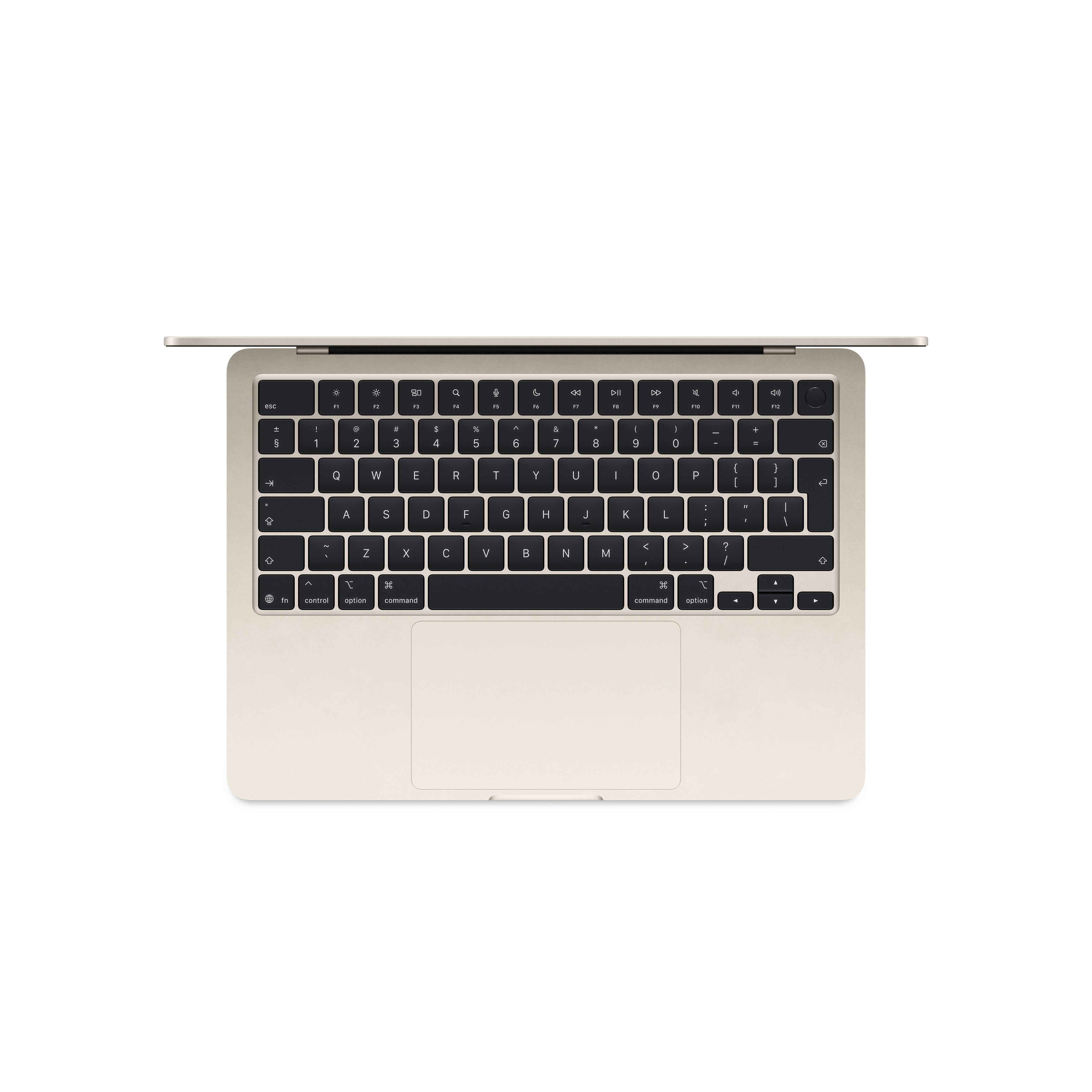 13-inch MacBook Air: Apple M5 chip with 10-core CPU and 8-core GPU