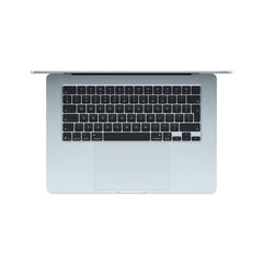 15-inch MacBook Air: Apple M5 chip with 10-core CPU and 10-core GPU, 1TB SSD - Sky Blue - iSTYLE.bg
