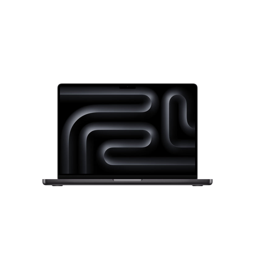 14-inch MacBook Pro: Apple M5 Max chip with 18-core CPU and 32-core GPU, 2TB SSD - Space Black - iSTYLE.bg