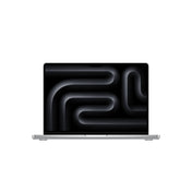 14-inch MacBook Pro: Apple M5 Pro chip with 15-core CPU and 16-core GPU, 2TB SSD - Silver - iSTYLE.bg