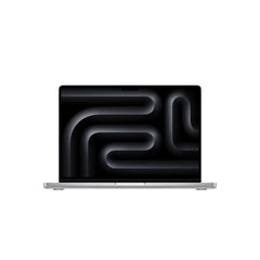 14-inch MacBook Pro: Apple M5 Pro chip with 15-core CPU and 16-core GPU, 2TB SSD - Silver - iSTYLE.bg