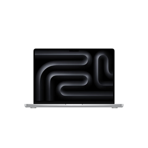 14-inch MacBook Pro: Apple M5 Pro chip with 15-core CPU and 16-core GPU, 2TB SSD - Silver - iSTYLE.bg