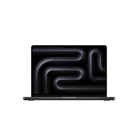 14-inch MacBook Pro: Apple M5 Pro chip with 15-core CPU and 16-core GPU, 2TB SSD - Space Black - iSTYLE.bg