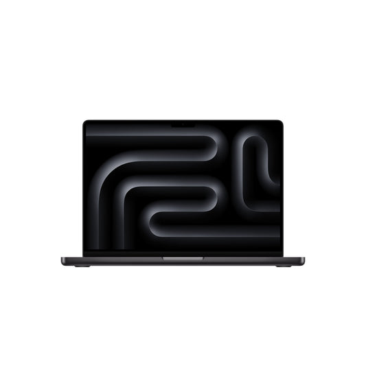 14-inch MacBook Pro: Apple M5 Pro chip with 18-core CPU and 20-core GPU, 2TB SSD - Space Black - iSTYLE.bg