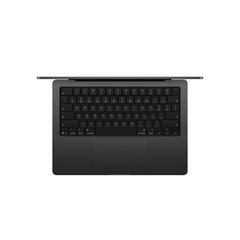 14-inch MacBook Pro: Apple M5 Pro chip with 18-core CPU and 20-core GPU, 2TB SSD - Space Black - iSTYLE.bg