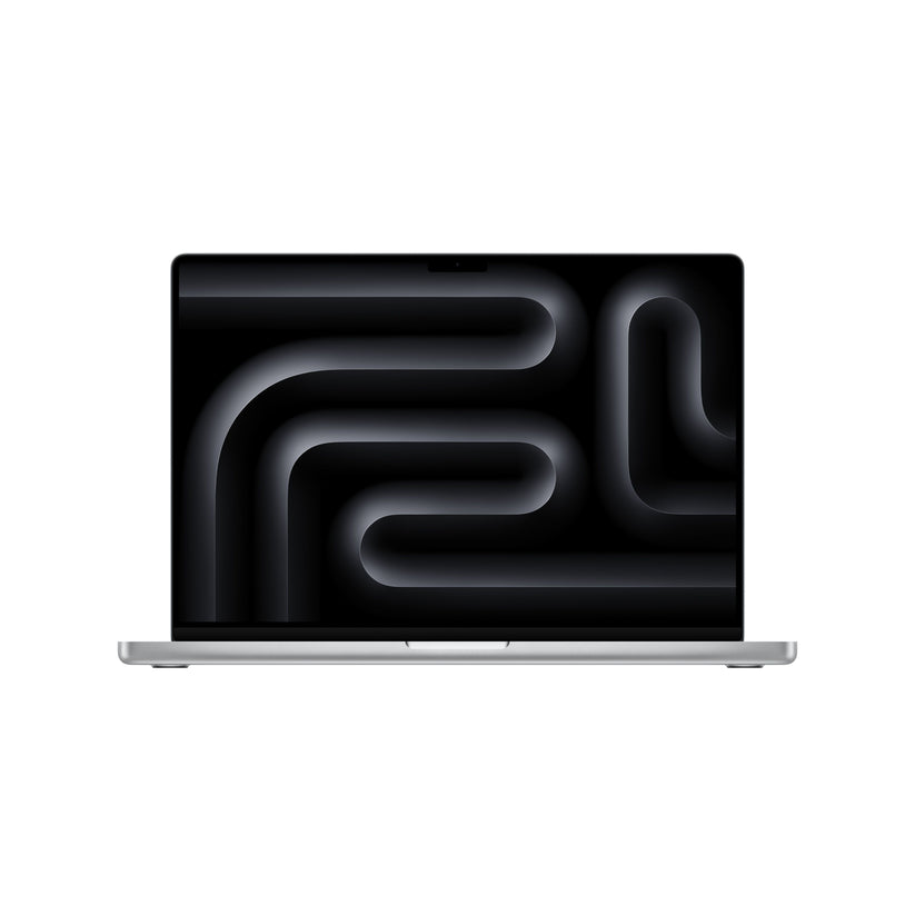 16-inch MacBook Pro: Apple M5 Max chip with 18-core CPU and 40-core GPU, 2TB SSD - Silver - iSTYLE.bg