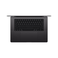 16-inch MacBook Pro: Apple M5 Max chip with 18-core CPU and 40-core GPU, 2TB SSD - Space Black - iSTYLE.bg