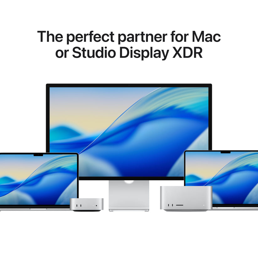Studio Display - Standard glass - Tilt- and height-adjustable stand - iSTYLE.bg