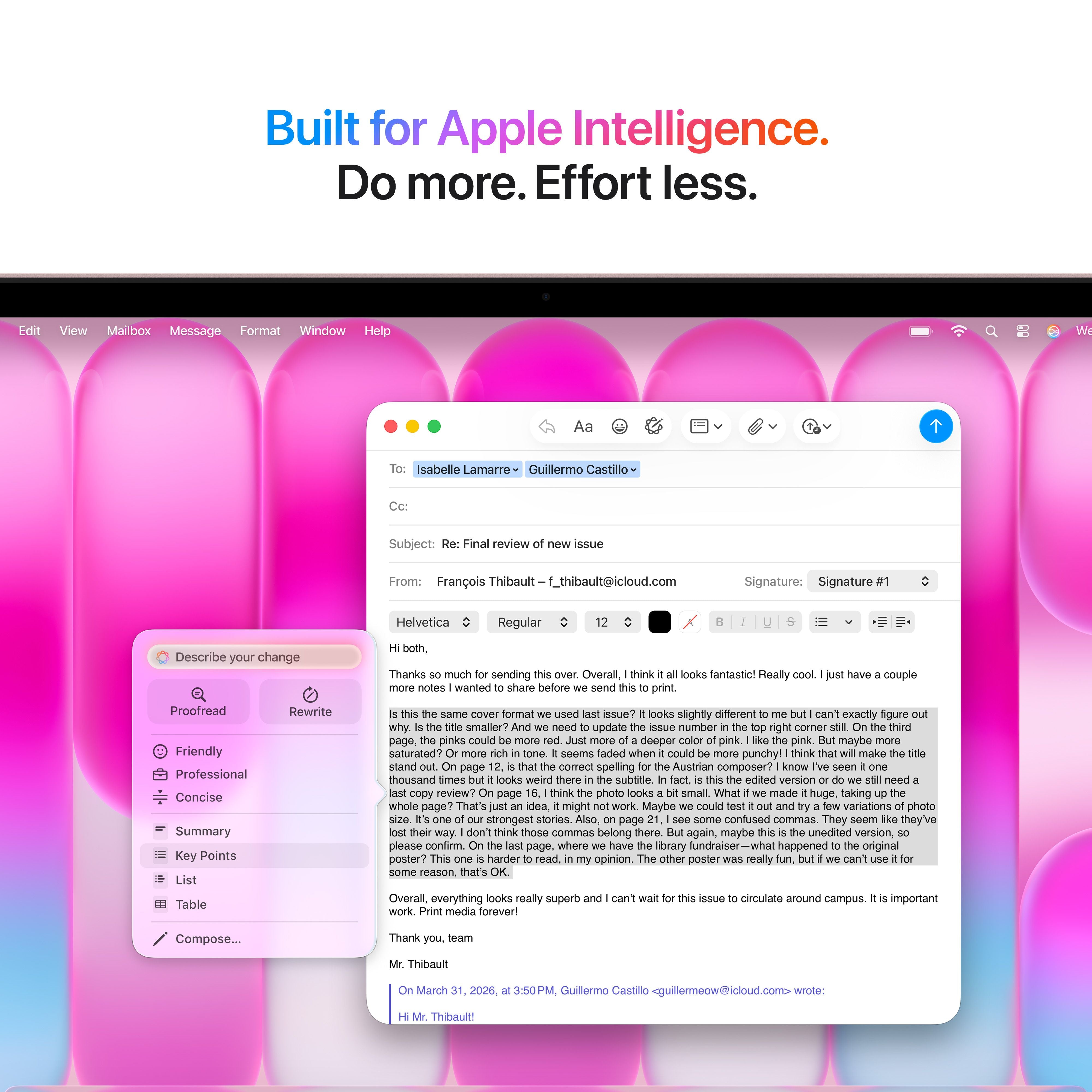 13-inch MacBook Neo: Apple A18 Pro chip with 6‑core CPU and 5‑core