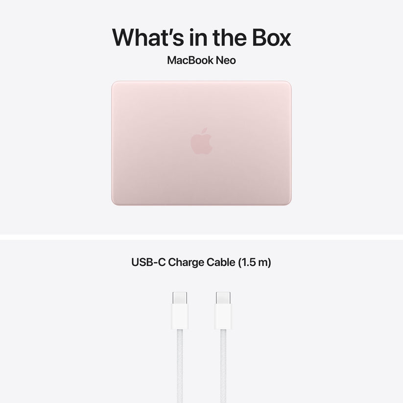 13-inch MacBook Neo