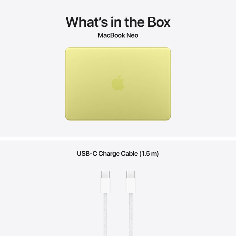 13-inch MacBook Neo