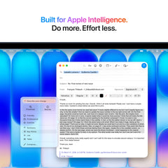 13-inch MacBook Neo: Apple A18 Pro chip with 6‑core CPU and 5‑core GPU, Magic Keyboard, 256GB SSD - Indigo - iSTYLE.bg