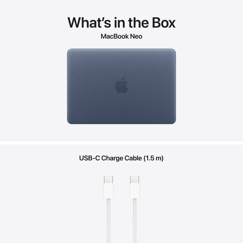 13-inch MacBook Neo
