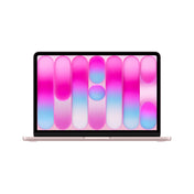 13-inch MacBook Neo: Apple A18 Pro chip with 6‑core CPU and 5‑core GPU, Magic Keyboard with Touch ID, 512GB SSD - Blush - iSTYLE.bg