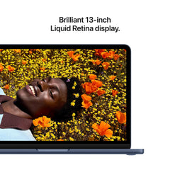 13-inch MacBook Neo: Apple A18 Pro chip with 6‑core CPU and 5‑core GPU, Magic Keyboard with Touch ID, 512GB SSD - Indigo - iSTYLE.bg