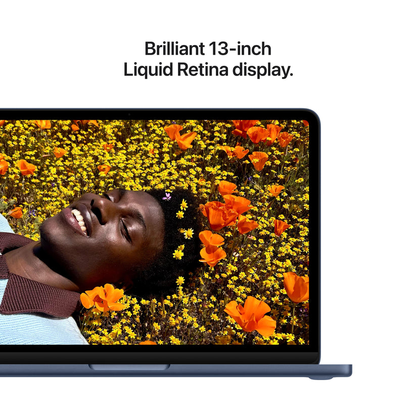 13-inch MacBook Neo: Apple A18 Pro chip with 6‑core CPU and 5‑core GPU, Magic Keyboard with Touch ID, 512GB SSD - Indigo - iSTYLE.bg