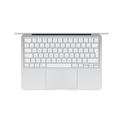 13-inch MacBook Neo: Apple A18 Pro chip with 6‑core CPU and 5‑core GPU, Magic Keyboard with Touch ID, 512GB SSD - Silver - iSTYLE.bg