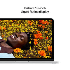 13-inch MacBook Neo: Apple A18 Pro chip with 6‑core CPU and 5‑core GPU, Magic Keyboard with Touch ID, 512GB SSD - Silver - iSTYLE.bg