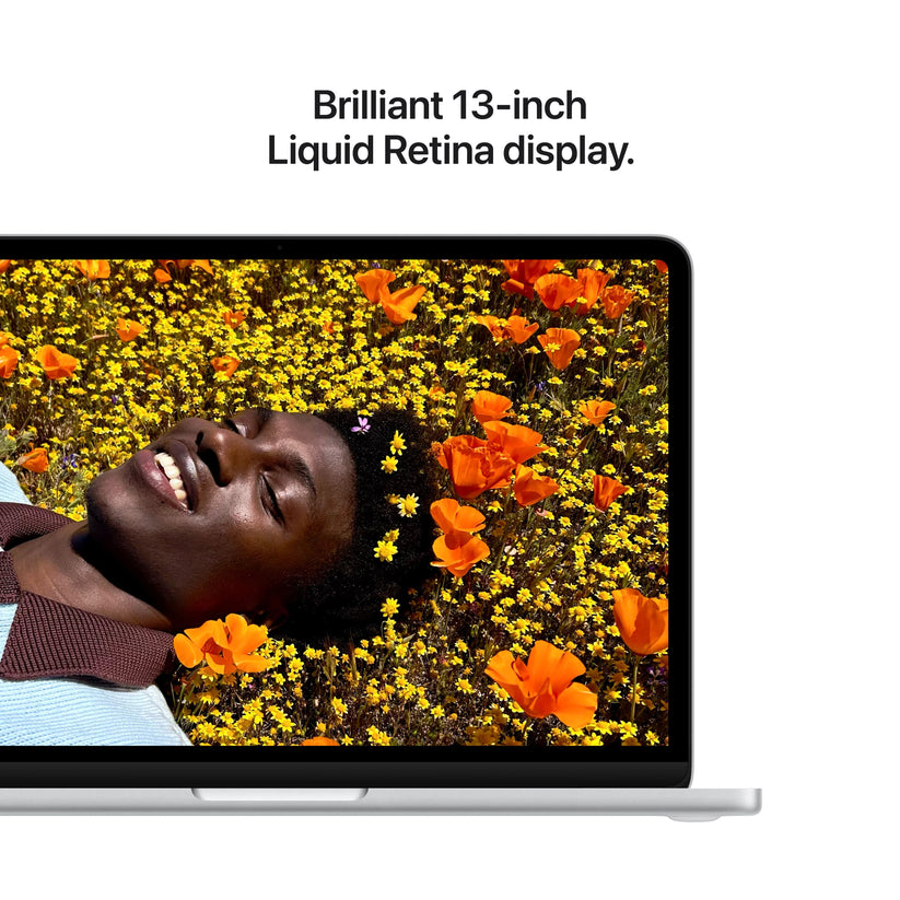 13-inch MacBook Neo: Apple A18 Pro chip with 6‑core CPU and 5‑core GPU, Magic Keyboard with Touch ID, 512GB SSD - Silver - iSTYLE.bg