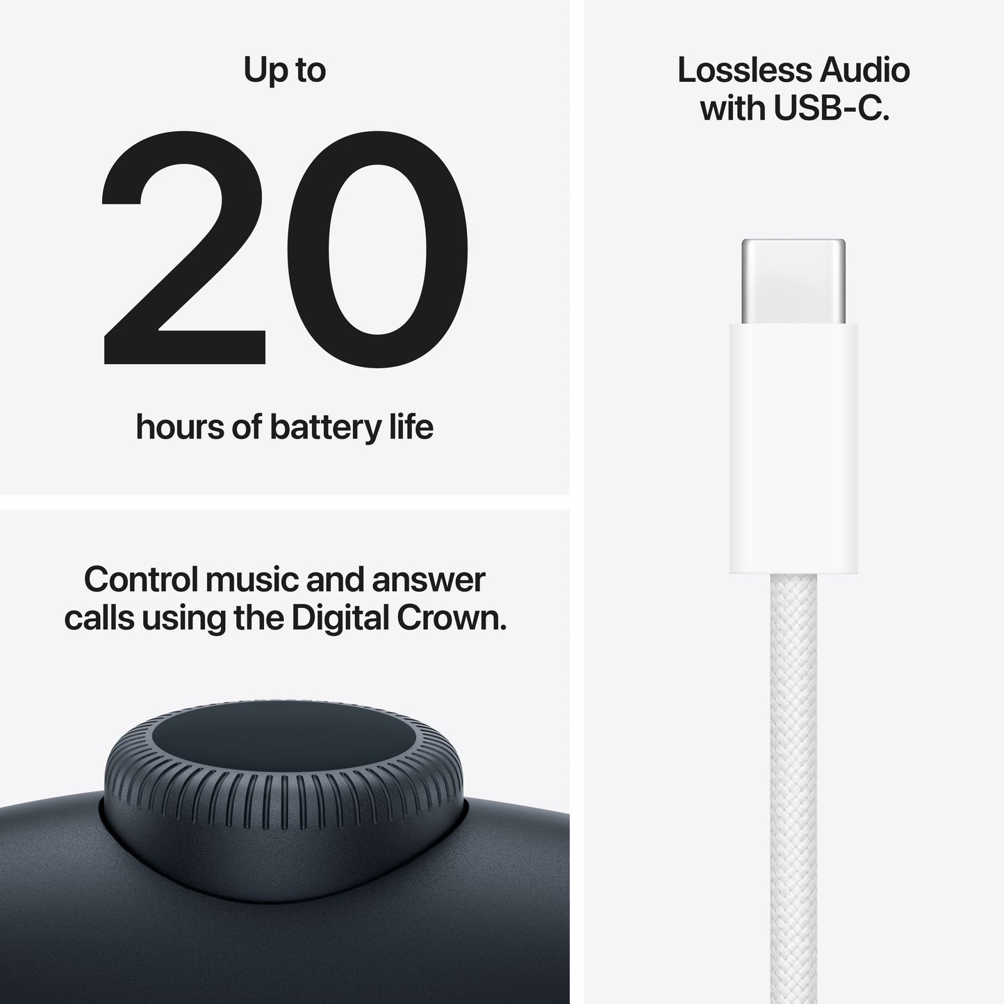 AirPods Max 2 - Midnight - iSTYLE.bg
