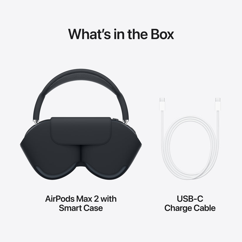 AirPods Max 2 - Orange - iSTYLE.bg