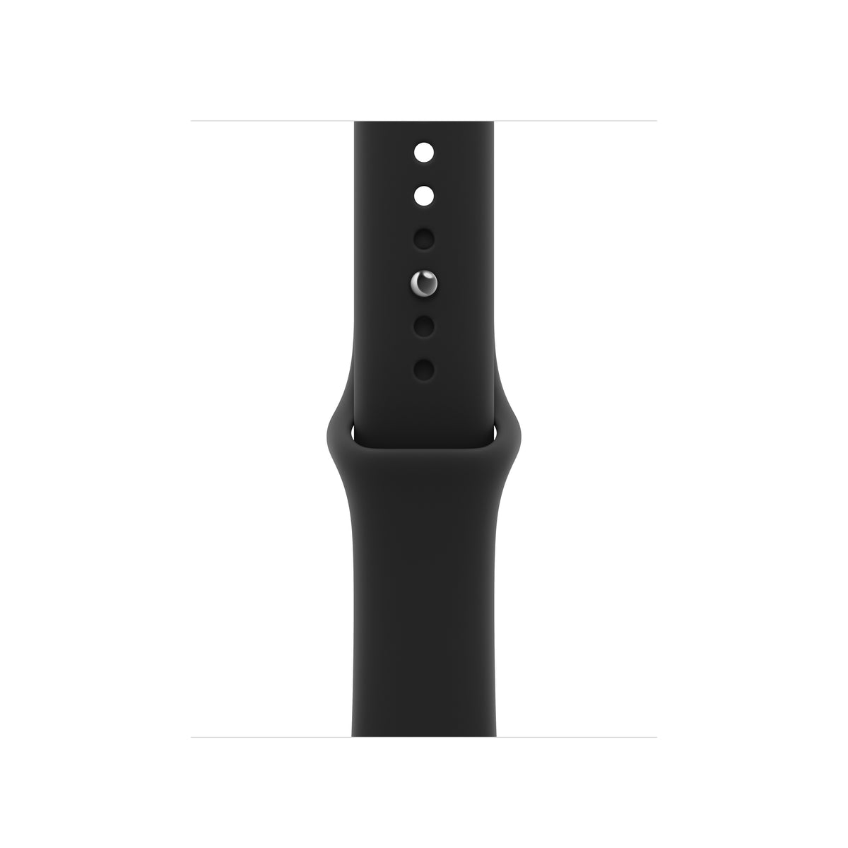 40mm Black Sport Band - M/L - iSTYLE.bg